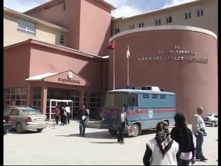 Remzi Duman Van'a sevk edildi