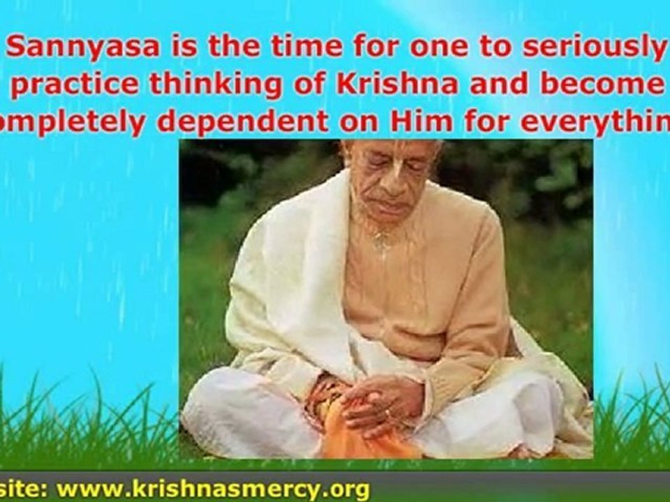 A Perfect Sannyasi - Sita
