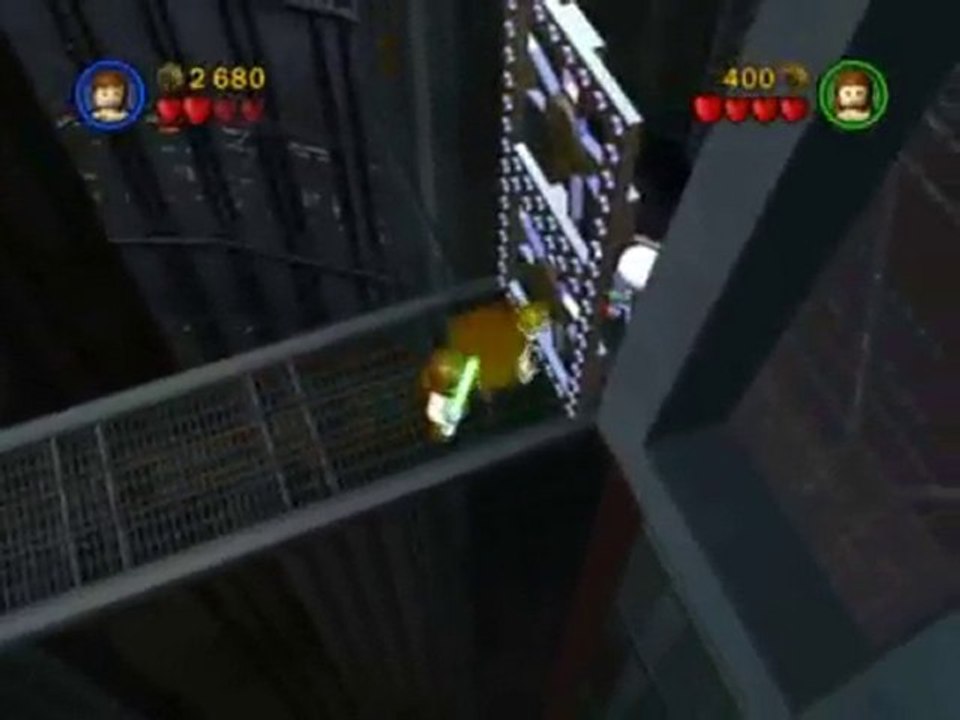 [Walkthrough] Lego Star Wars [7] Mais; attend! Il en a deux!