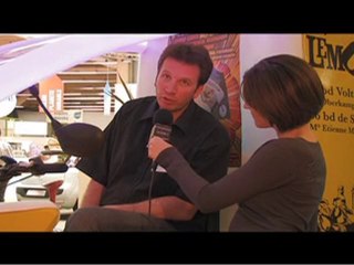 TripUp au salon Planète durable