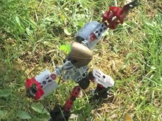 Bionicle Chronicles : Un mystérieux Combattant