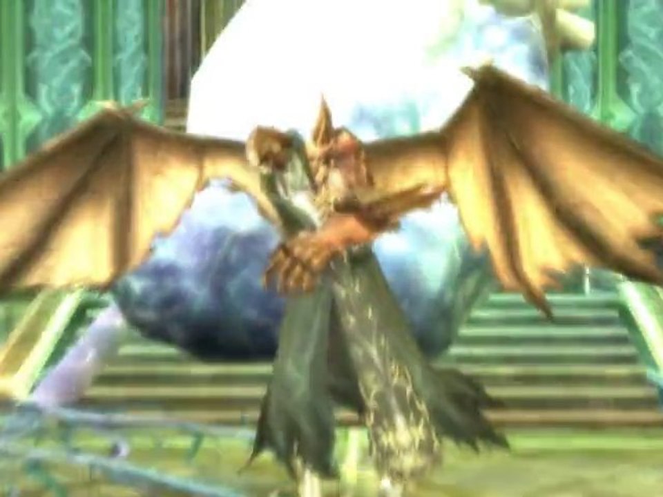 Runes of Magic Chapter III The Elder Kingdoms - Trailer FR