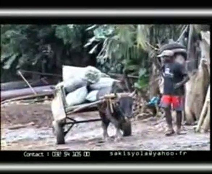 MC VOLA (Zanaka nosy) malagasy  gasy malgache  reggae