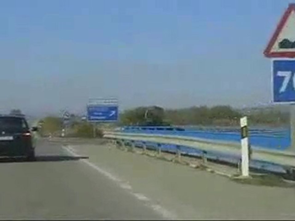 BMW 730i Escorta 2 BMW 320d 2 ATB-Remix 2009