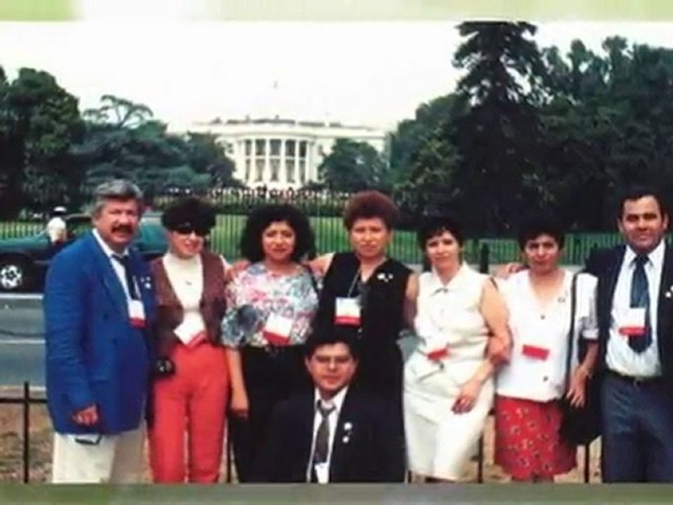 Ma. Elena y Armando Escudero