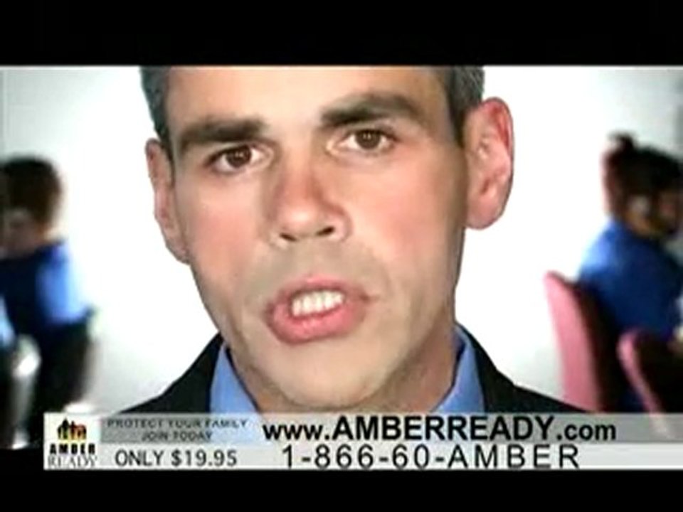 Amber Ready Commercial - As Seen On TV