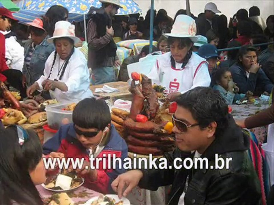 TRILHA INCA62