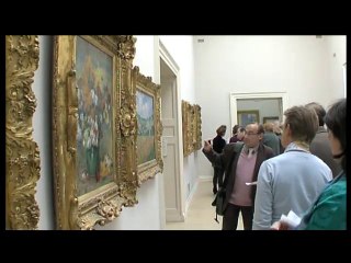 Avec Jacques Klein, les guides et conférenciers de Normandie