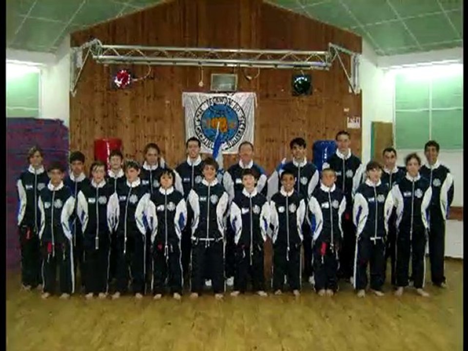 Taekwon-Do ITF - Game Exhibition- 30.04.10 - Ashdod - Israel