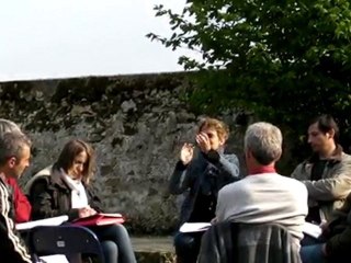 IIème Retraite Postulants à La Belle Idée