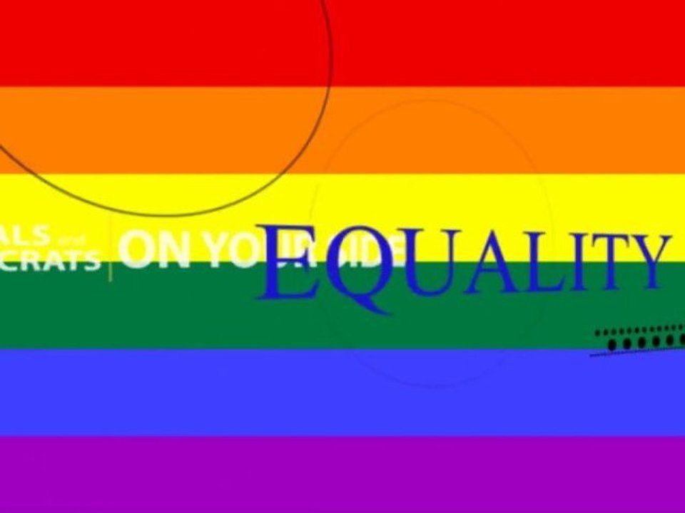 [MEST] Ramon Tremosa I Balcells - "ALDE 4 Equality" campaign