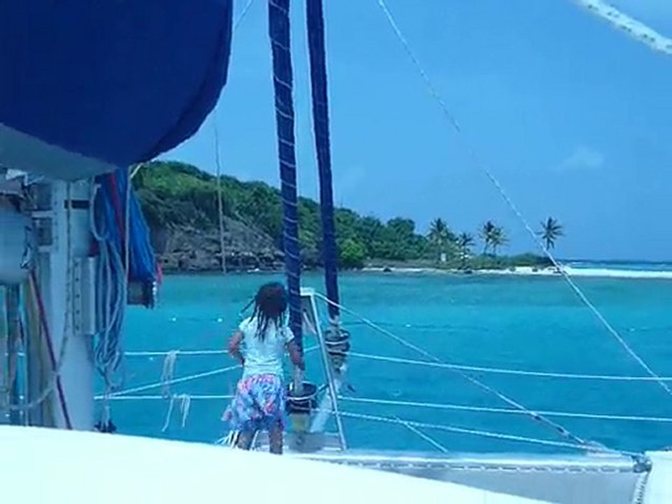 Le trampoline de Sailndream