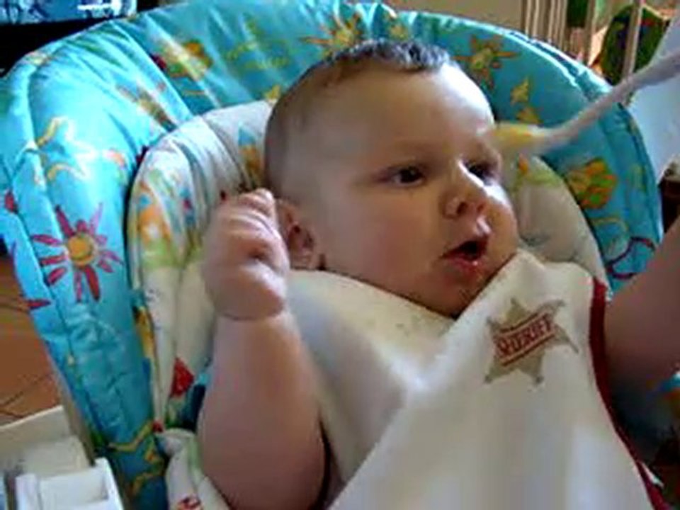 Joshua 1ère compote