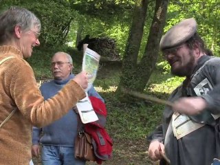 Le village des vieux métiers - Azannes