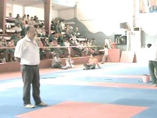 57kg  Minik Erkekler Taekwondo Müsabakası