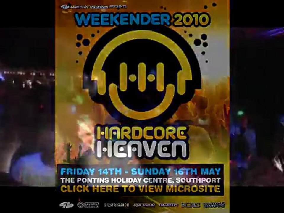 Hardcore Weekender  Negative