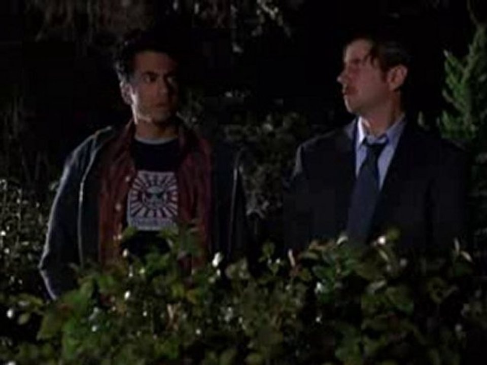 Harold et Kumar - Scène de la forêt