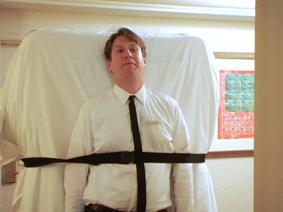 Hotel: Cot