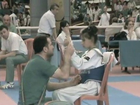 M2U01018 Minikler Taekwondo Müsabakası 5