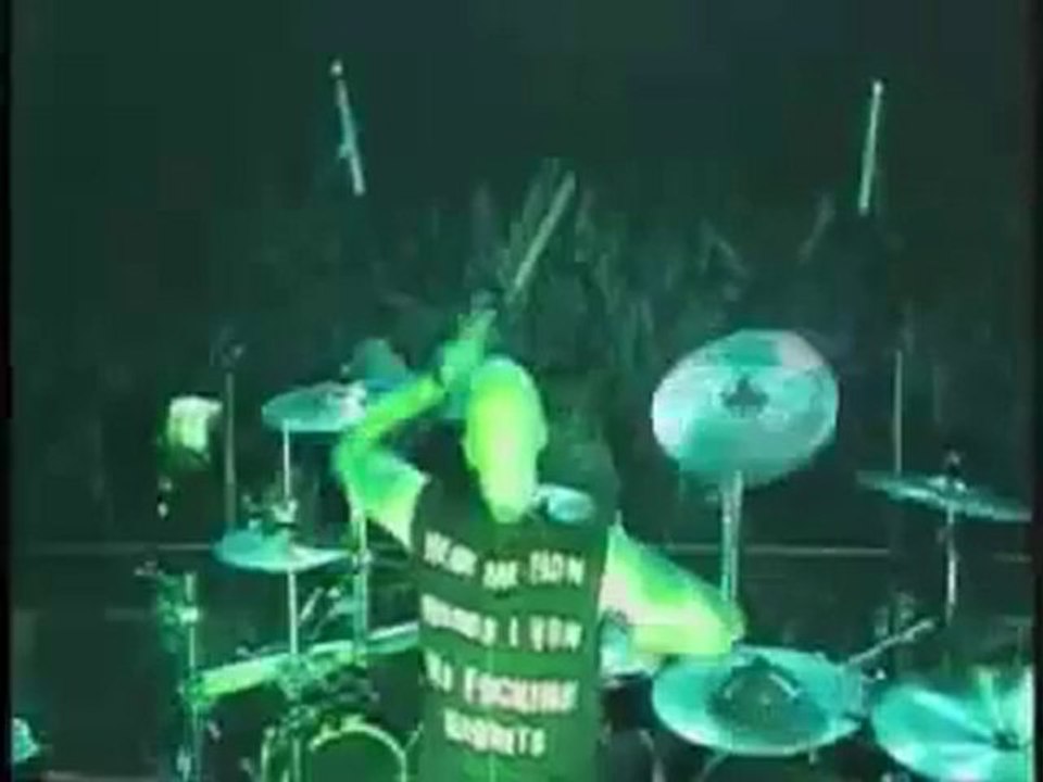 Machine Head The Blood The Sweat The Tears Live Elegies