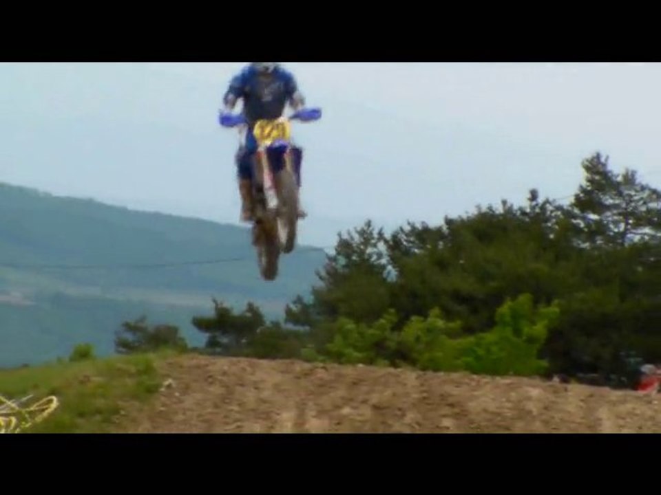 moto-cross ufolep challenge drôme ardèche 250 cc