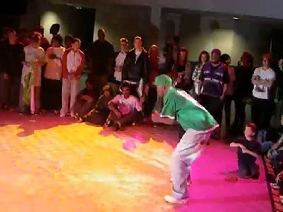 batlle art scenik preselect hiphop kiya et Luffy 4zeSound/RR