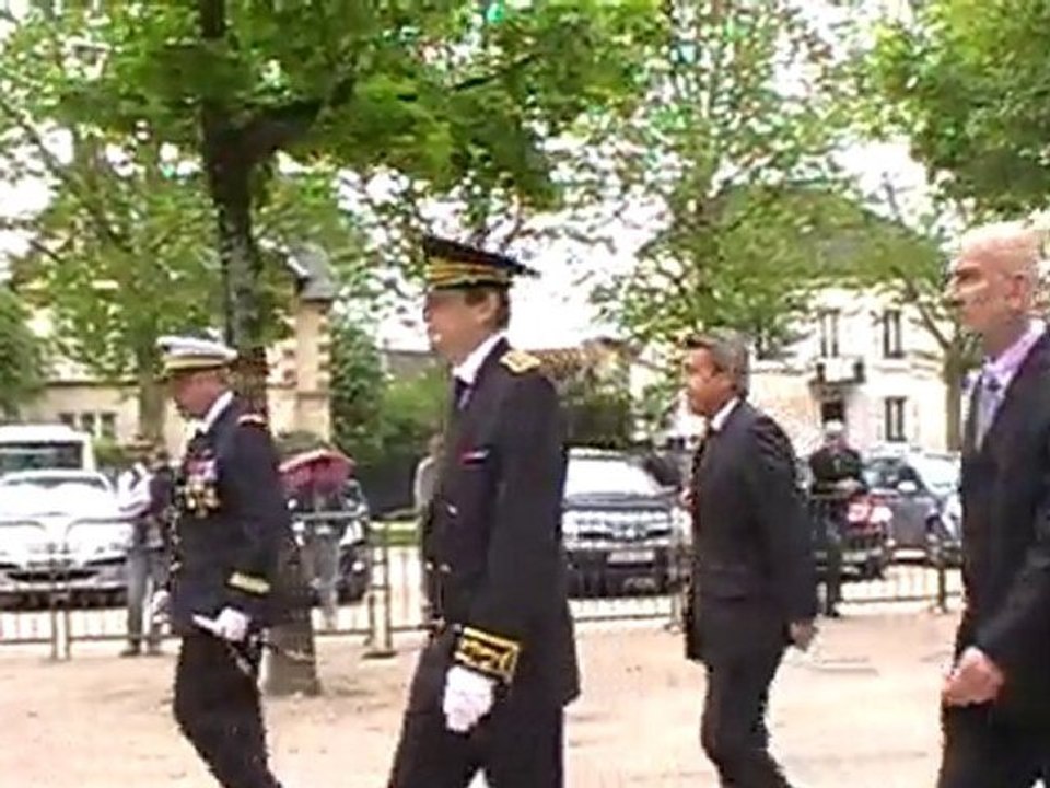 Eric Freysselinard, préfet de Haute-Saône