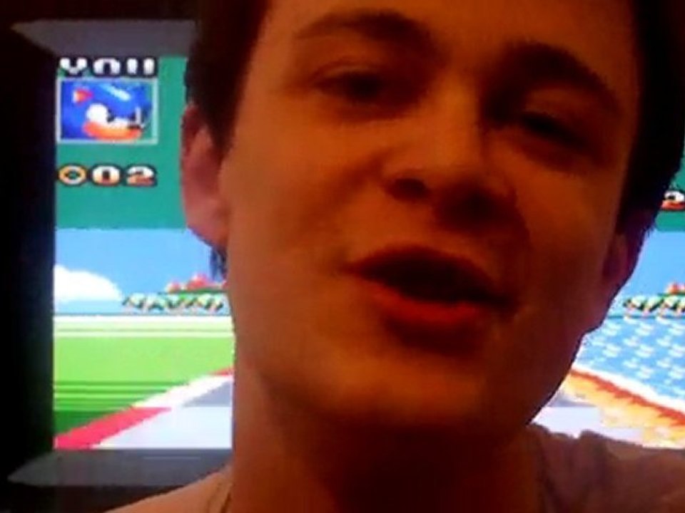 level one pablus(Sonic Drift2)