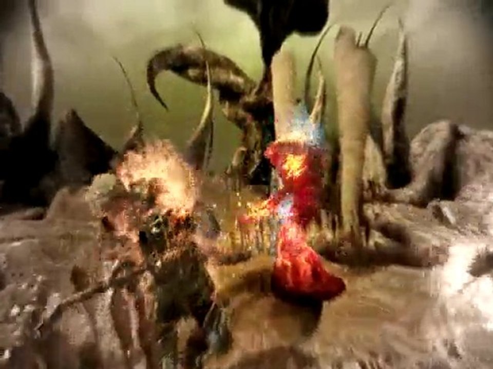 Dragon Age Origins - Gameplay 2