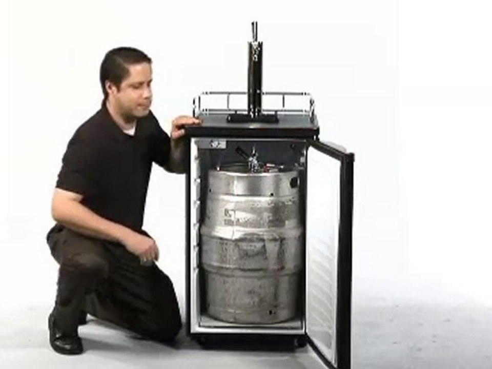 EdgeStar Kegerator