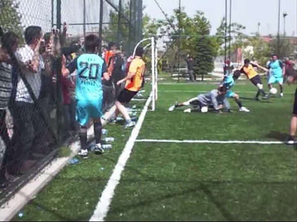 POYRAZ GENÇLİK-GAZİLER GENÇLİK (2-1) video-1