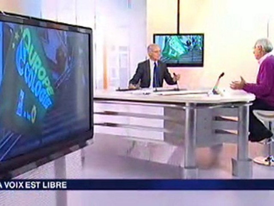 Philippe Meirieu invité de la Voix est libre du 15 mai 2010