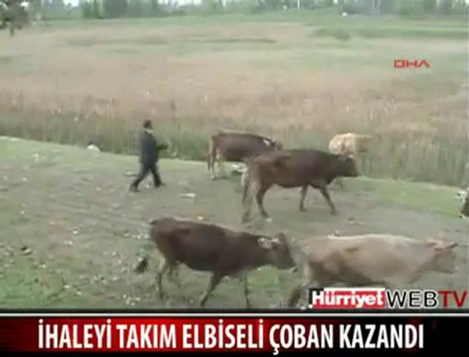 TAKIM ELBİSELİ ÇOBAN 14.05.2010