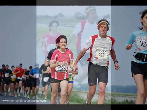 Marathon du Mont Saint Michel 2010