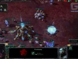 Starcraft 2 II GGL KotH #3 - Adel Scott vs TLO - match #3