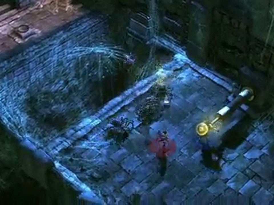 1er bande annonce de Lara Croft and the Guardian of Light