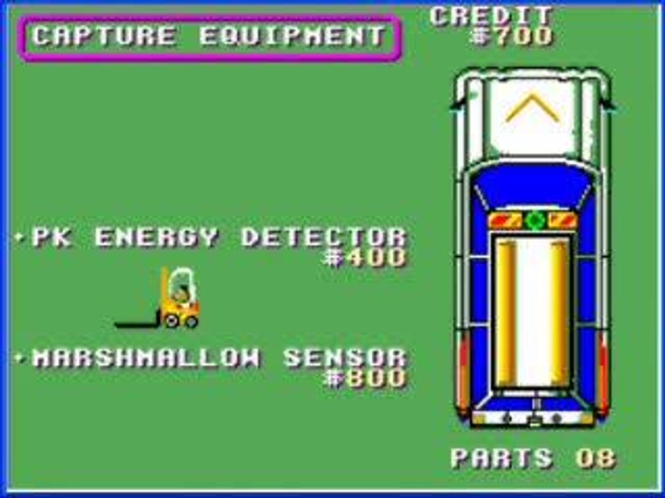 Ghostbuster en 15 minutes sur MS
