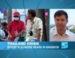 FRANCE 24 journalist seriously injured in Bangkok clashes