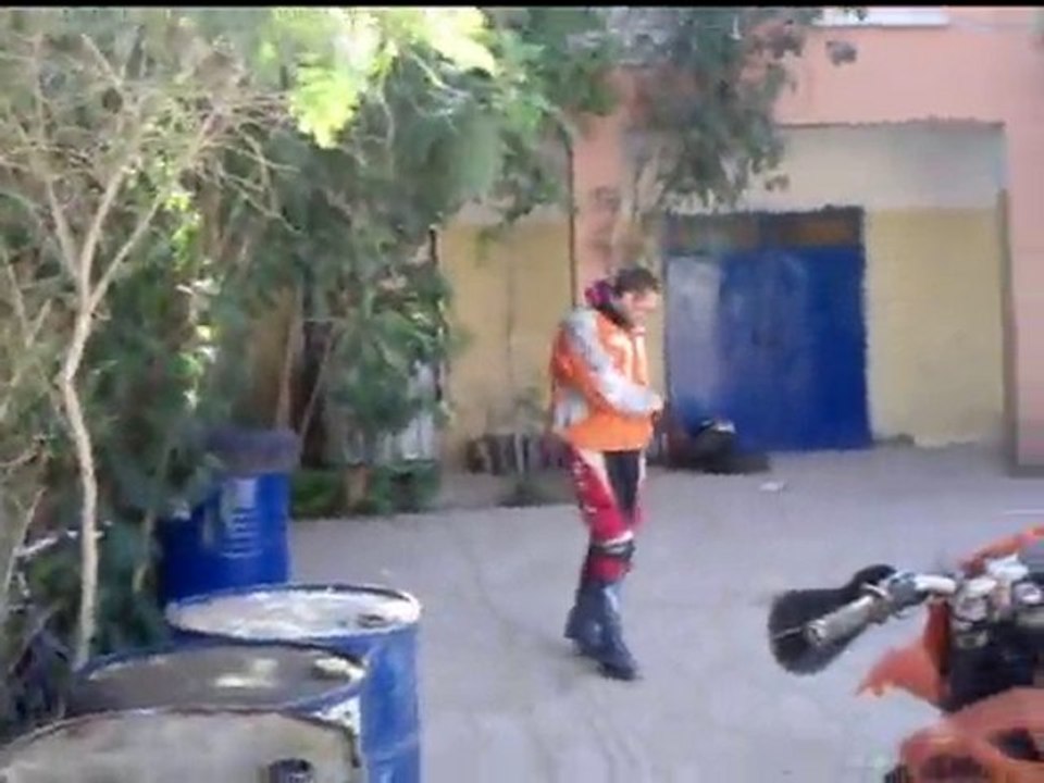 Cap Rallye : Rallye Maroc 2010 22 (www.caprallye.com)