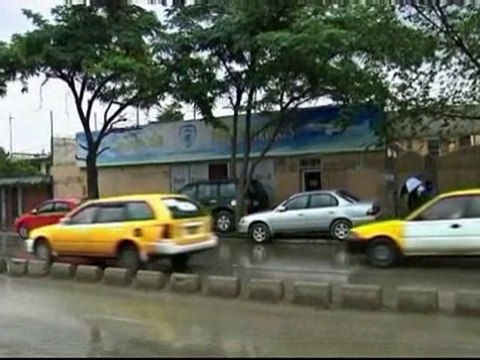 Three Britons in Afghan plane crash