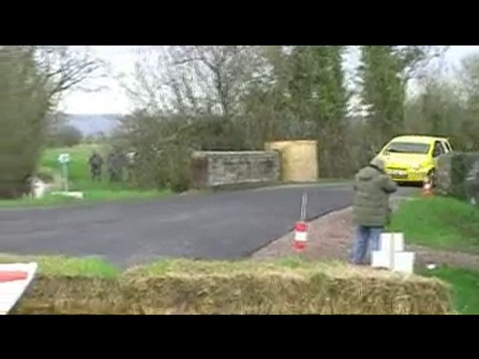 rallye des marais 2010
