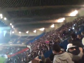 PSG - Montpellier : PSG pas au niveau de ses supporters !