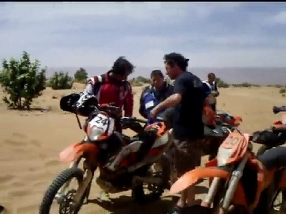 Cap Rallye : Rallye Maroc 2010 25 (www.caprallye.com)