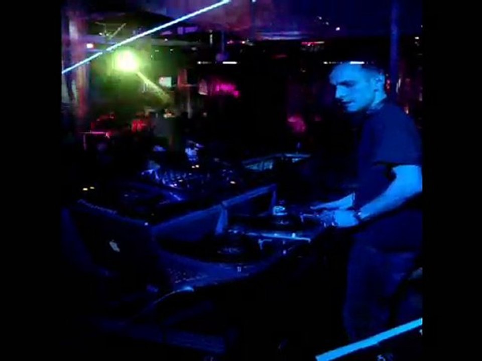 D'Jamency - Nuits Sonores 2010 - A Bloc !!