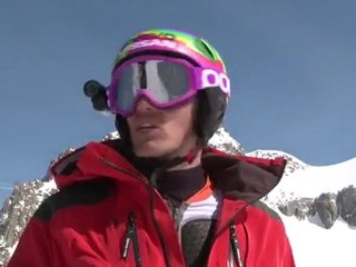 Latitude Neige - Last Runs Chamonix 2010