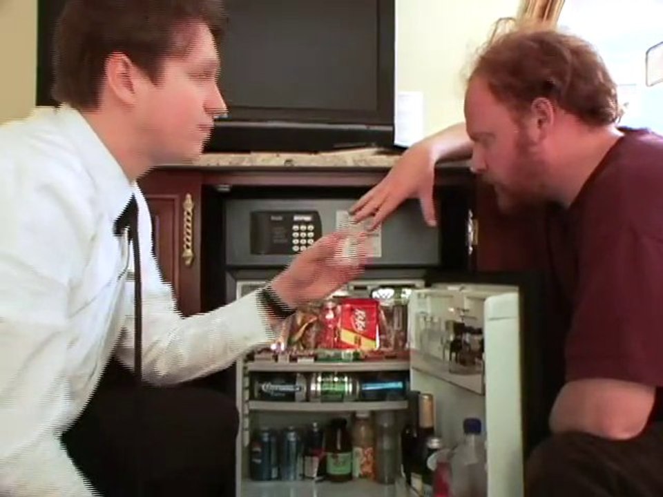 Hotel: Mini Bar