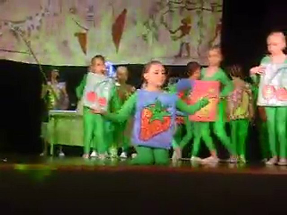 Spectacle Toutankamon et la larme d'or