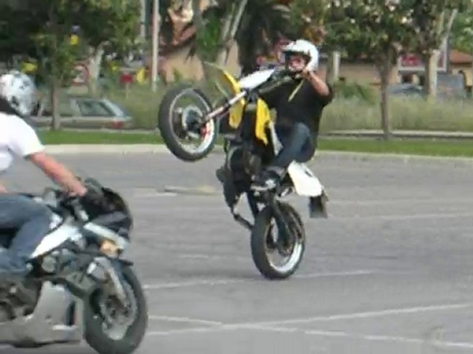 DErbi Xtrem jaune