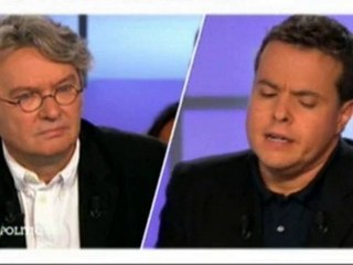 Dossier retraites: Jean-Claude Mailly sur France 5