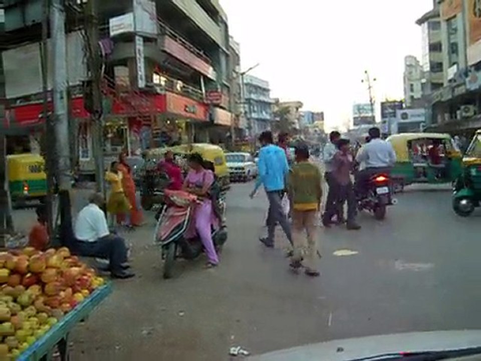 Traffic